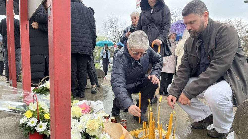 Obeležena godišnjica požara u Kontrastu: "Mi smo i 13 godina nakon tragedije okamenjeni" 1