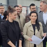 Marinika Tepić: Glavna crpna stanica u Novom Sadu može da eksplodira i uskoro će biti zatvorena i konzervirana 5