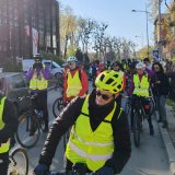 Krenula studentska biciklistička kolona iz Novog Sada ka Novom Pazaru 10