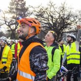 Kritična masa u Novom Sadu u znaku studentske borbe za slobodu 1