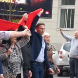 Dveri pitaju vlasti koliko narodnog novca "su potrošili za cirkus u Beogradu" 3