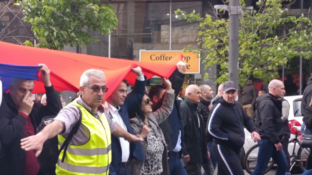 Pismo bivšeg predsednika: Danas se u Beogradu okupilo sve ono protiv čega se borimo 1