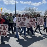 Studenti pozvali na blokadu 30 raskrsnica u Novom Sadu zbog političkog progona aktivista 3