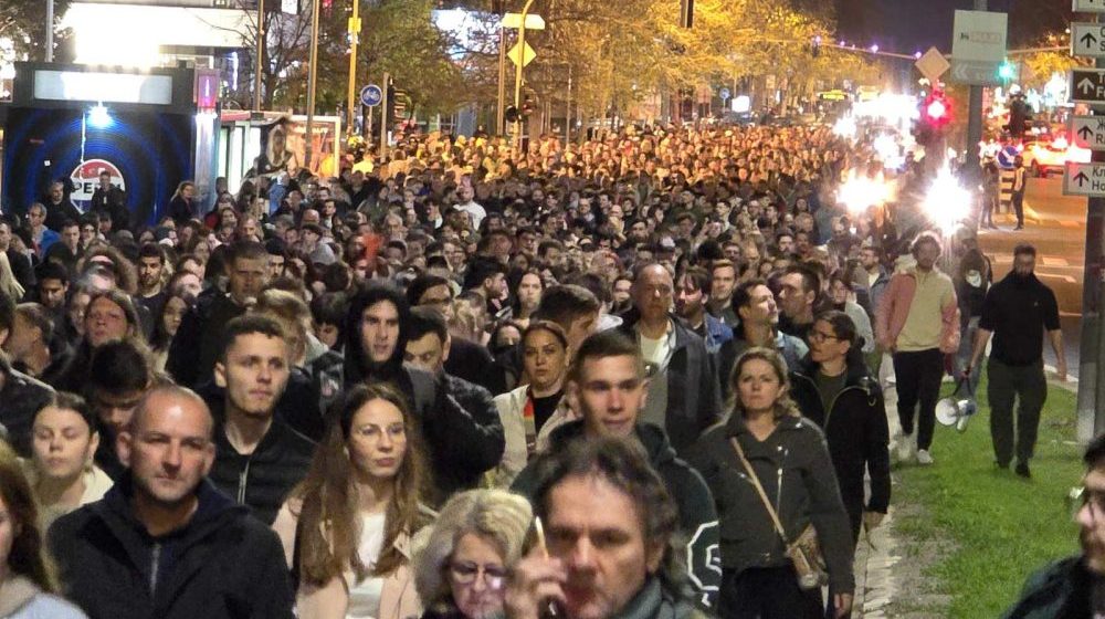 "Žrtve ne zaboravljamo": Novosadski studenti 1. maja organizuju protest povodom šest meseci od pada nadstrešnice 1