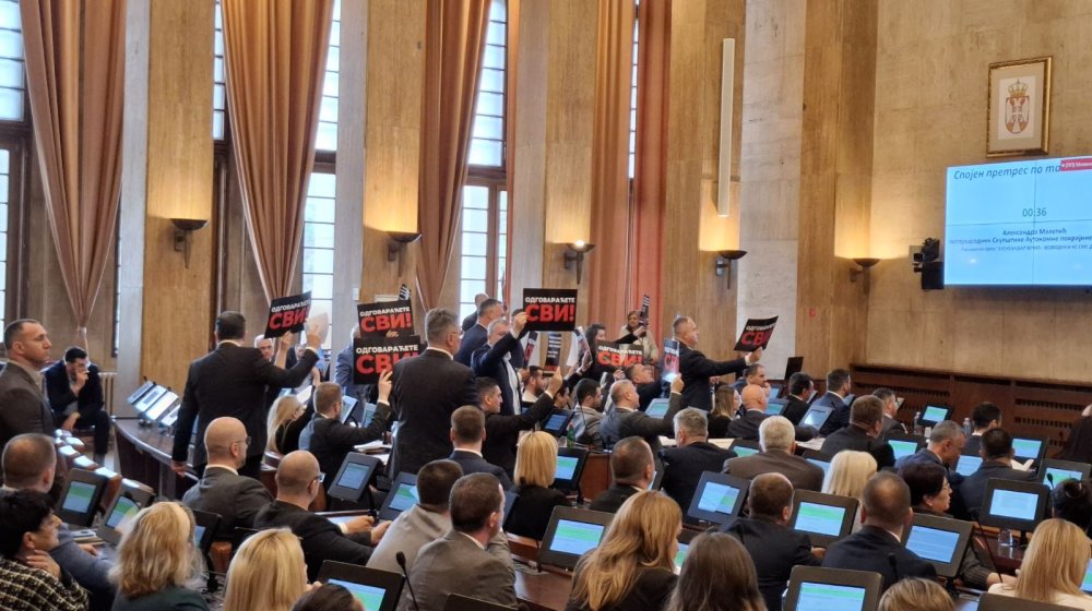 Danas sednica Skupštine Vojvodine, deo opozicije u bojkotu 1