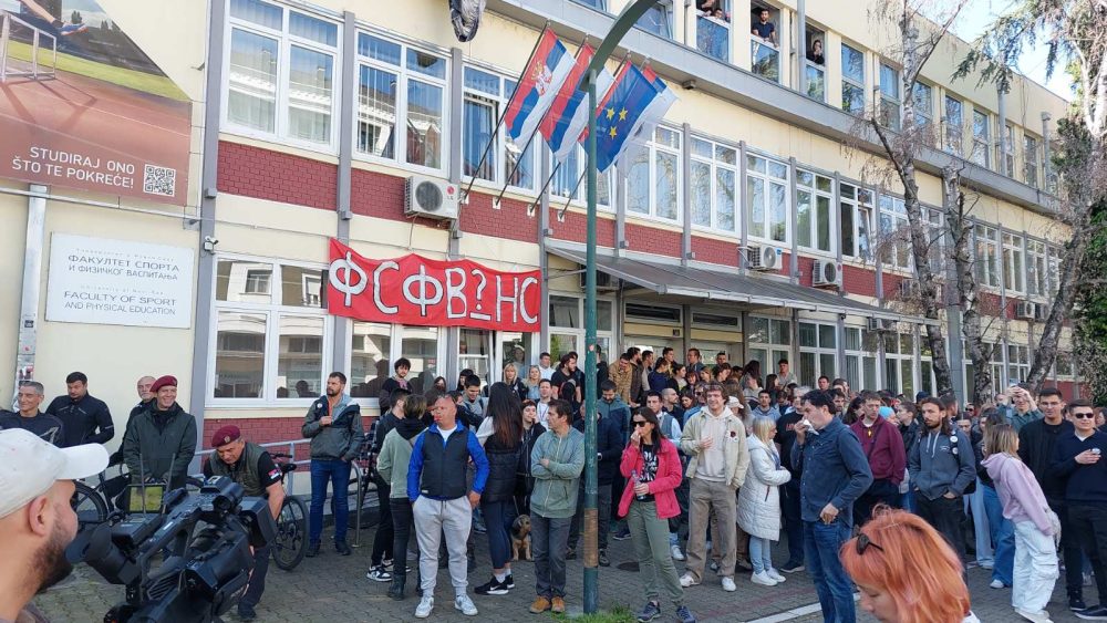 INTERVJU Sanda Rašković Ivić: Ako režim misli da će suzavcem i pendrecima uspostaviti odvijanje nastave, grdno se vara 2