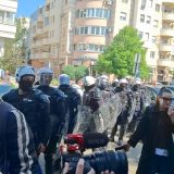 ProGlas i SOS: Brutalna primena sile nad studentima, profesorima i građanima u Novom Sadu 6