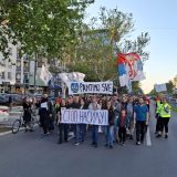 "Pamtimo sve": Zbor MZ "Narodni heroji" organizuje protestnu šetnju Novim Sadom (VIDEO,FOTO) 1