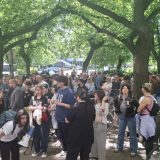 Studentski protest "Izbori se" najavljen za 12. maj u Novom Sadu 3