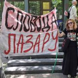 Studenti i profesori sa Filozofskog fakulteta u Novom Sadu uputili pismo podrške Lazaru Diniću: "O tvojoj hrabrosti pričaćemo budućim generacijama" 2