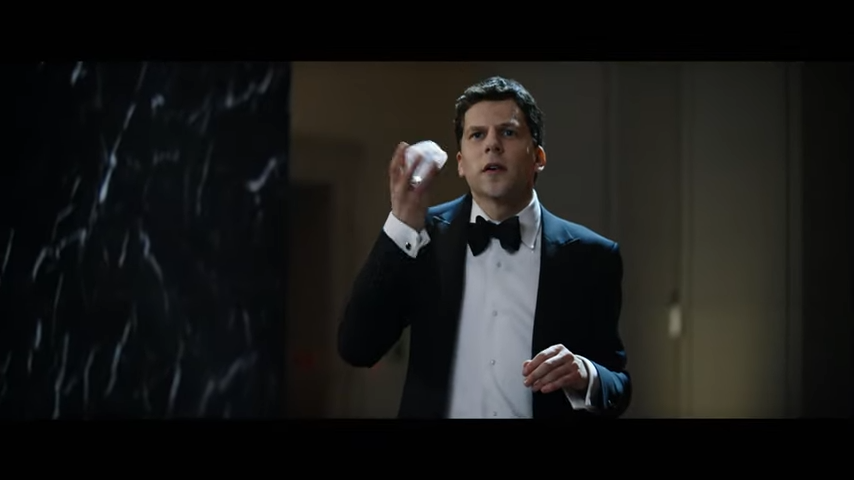 Objavljen trejler za treći film frašize Majstori iluzije: “Now You See Me: Now You Don’t” 1