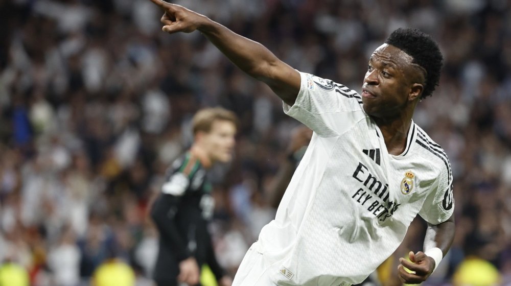 Vinisijus traži veću platu od Kristijana Ronalda i Embapea: Brazilac pregovara sa Realom o novom ugovoru 1