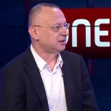 Voja Radovanović, dekan Fizičkog fakulteta