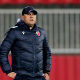 Trener FK Crvena zvezda Vladan Milojević