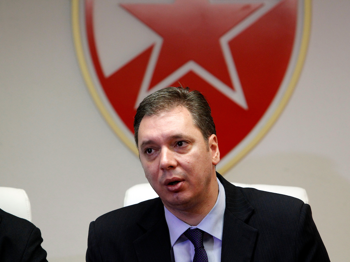 Vučić rekao da “jakoj Zvezdi treba jak Partizan”: Koliko su crno-beli dobili novca od države? 2