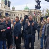 "Sabor u Beogradu predstavlja ozbiljan bezbednosni rizik zbog neodgovorne organizacije": Upozorenje niških studenata u blokadi 2