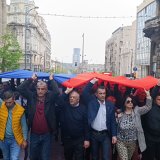 BIRODI: Agencija i DRI da utvrde ko je organizator skupa Ne damo Srbiju 6