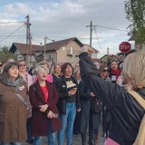 Ispred zatvora na Klisi u Novom Sadu organizovan koncert podrške novosadskim aktivistima koji su u pritvoru 2