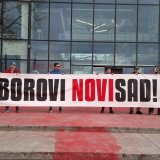 Zborovi Novog Sada predaju oko 6.000 potpisa građana protiv izgradnje u Futoškom parku 8