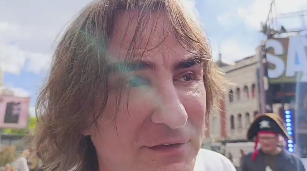 Kako je Željko Mitrović odgovorio na pitanja Danasa (VIDEO)? 1