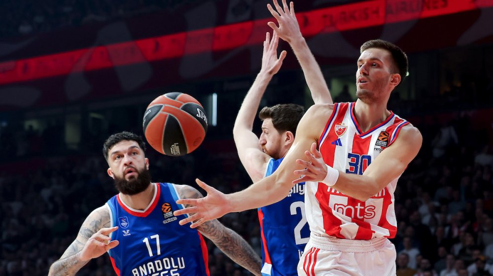 Crvena zvezda - Efes