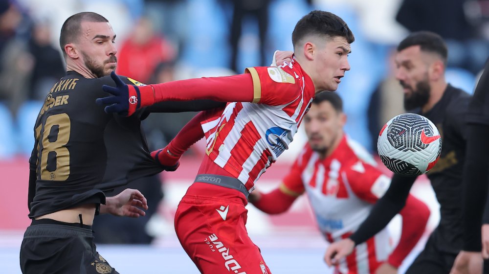 Nihad Mujakić i Andrija Maksimović