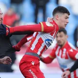 Crvena zvezda - Partizan, Nihad Mujakić i Andrija Maksimović