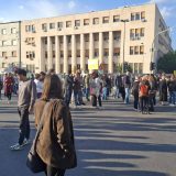 Novosadski studenti pozvali na protest u 11 i 30 ispred Banovine zbog dolaska ministra prosvete Dejana Vuka Stankovića 9
