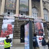 Šta predstavlja poslednja studentska akcija "Ko je tebi kriv?" 2