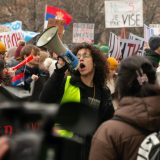 Student Bogoslovskog fakulteta: Ostajemo u fizičkoj blokadi, sednica NNV se ne održava u zgradi fakulteta već onlajn 4