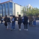 Blokade 30 raskrsnica u Novom Sadu trajale duže zbog produžetka pritvora aktivistima (FOTO, VIDEO) 7