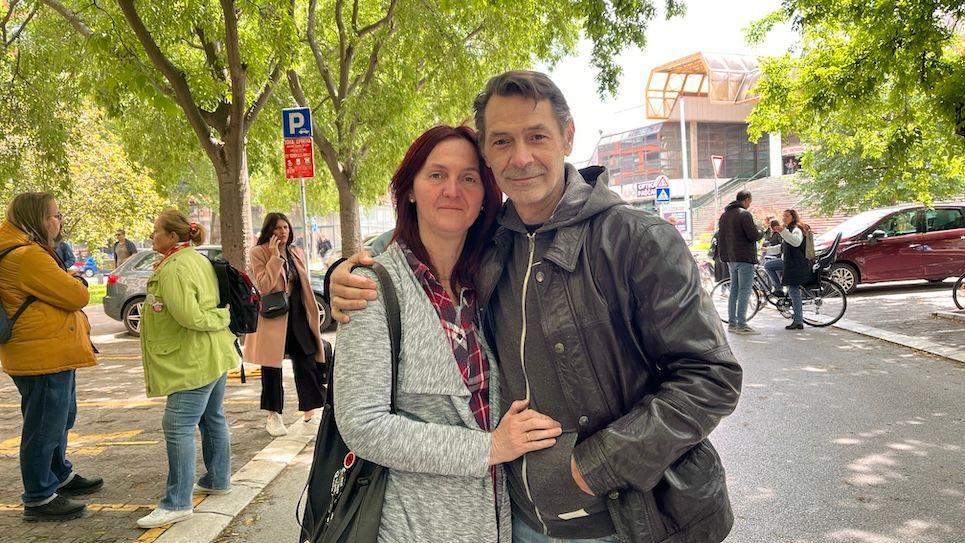 Kućni pritvor za troje aktivista, poruka iz Evrope vlastima: 'Poštujte ljudska prava' 9 Roditelji Lazara Dinića