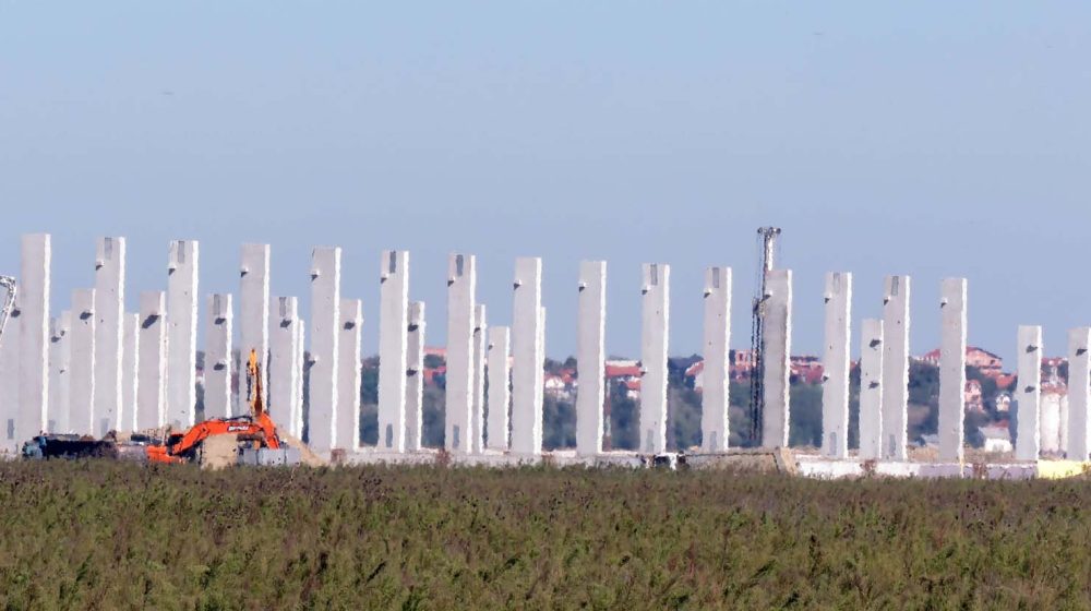 "Kada država ne plaća, to se zove bankrot": Vučić potvrdio da Nacionalni stadion neće biti gotov u roku, stiže tik pred EKSPO 1