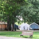 ANEM pita: Zašto policija ne dozvoljava kretanje prostorom između Pionirskog parka i Skupštine 7