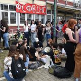 Fakultete Univerziteta u Novom Sadu napustilo 150 studenata 13