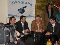 02 - Jugoslav Ristić sindikalni rukovodilac Kragujevac "Skidanje" Vučića nije promena ako sve ostane isto kao 5. oktobra: Ljudi, sećanja - Jugoslav Ristić, sindikalni rukovodilac u penziji 4