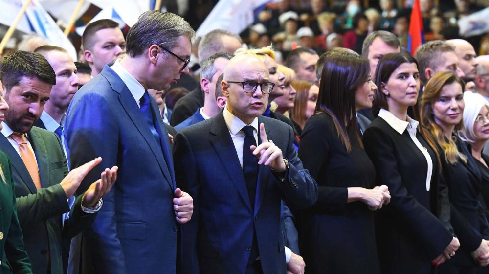 Da li će Vučić konačno održati dugo najavljivani miting u Novom Sadu? 1