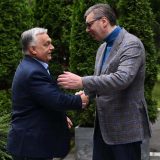 Aleksandar Vucic, Viktor Orban