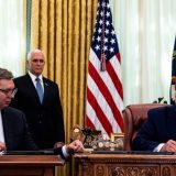 Zašto Vučić ne demantuje Trampa? 10