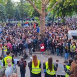 Protest u Nišu u subotu: Godinu dana od napada koji je bio okidač za masovne blokade fakulteta 8