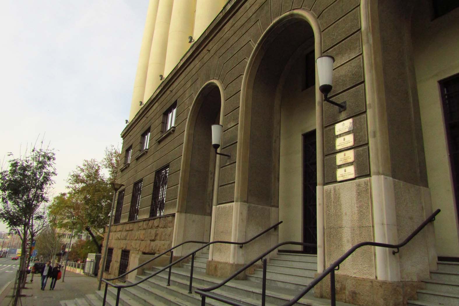 Orkestrirani napad na sudije u kojima učestvuje i predsednik 1