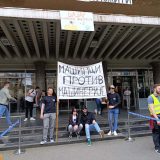 Studenti pronašli marihuanu na Mašinskom fakultetu u Beogradu 11