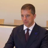 Marko Ðurić, ministar spoljnih poslova