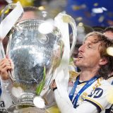 'Bendžamin Baton' napušta Madrid: Neverovatna karijera Luke Modrića 13