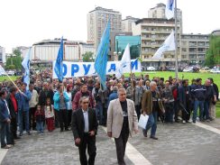 05 - Jugoslav Ristić sindikalni rukovodilac Kragujevac "Skidanje" Vučića nije promena ako sve ostane isto kao 5. oktobra: Ljudi, sećanja - Jugoslav Ristić, sindikalni rukovodilac u penziji 6