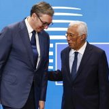 Počeo sastanak Vučića i Košte 2