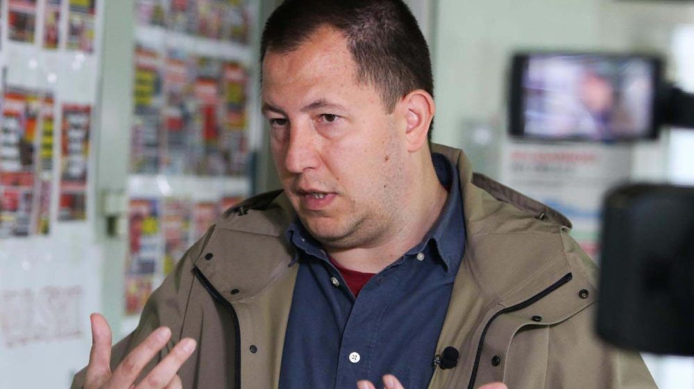 Spasojević: Osporen legitimitet vlasti, studenti i opozicija imaju razloga za zadovoljstvo 1