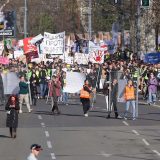 studenti protest Autokomada