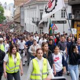 Studenti objavili rutu puta sa Voždovca na sutrašnji protest (MAPA) 11
