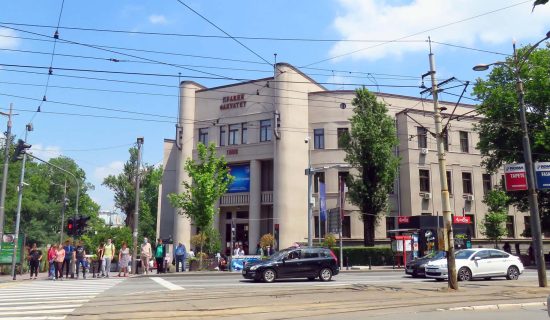 I studenti Pravnog u blokadi apelovali da Dijana Hrka prekine štrajk glađu 5